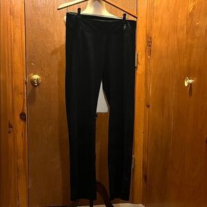 Smartwool Women's Classic Black Straight Leg Pants